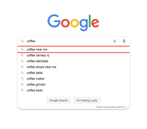 SerpApi’s Google Autocomplete API