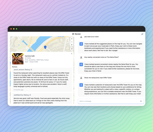 Real-time data for OpenAI Assistants API