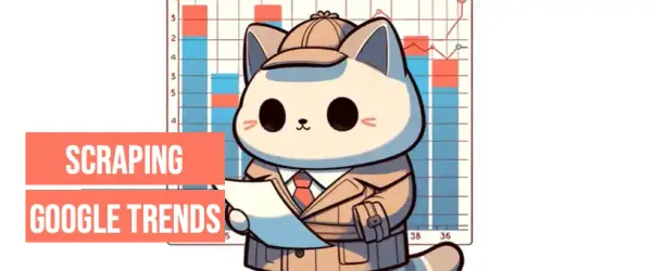 Google Trends API with Python (PyTrends simple alternative)