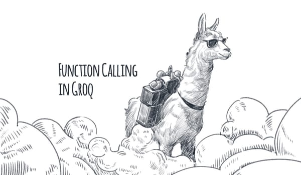 Connect Groq AI to the Internet (Tool: Function Calling)