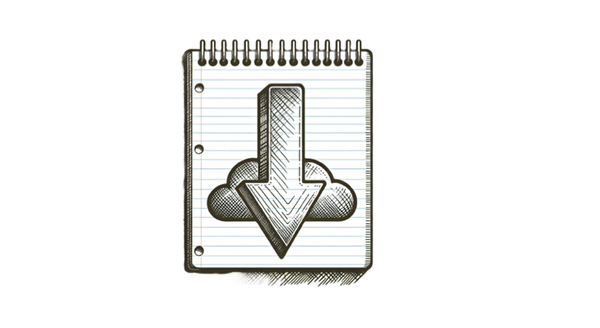 Download images from a URL (Python and NodeJS solution)