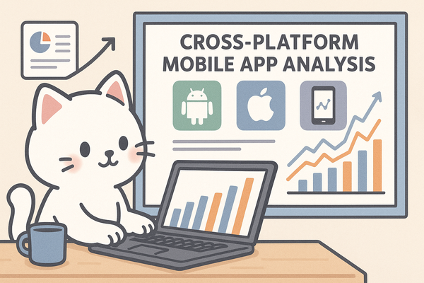 Performing Cross-Platform Mobile App Analysis with SerpApi (Node.js Tutorial)