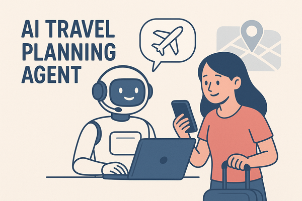 Building Ahead: a multi-tool AI Travel Agent with OpenAI + SerpApi