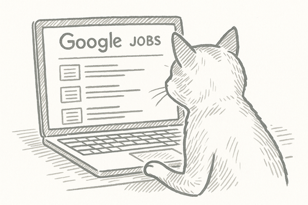 Google Jobs Search Query Operators