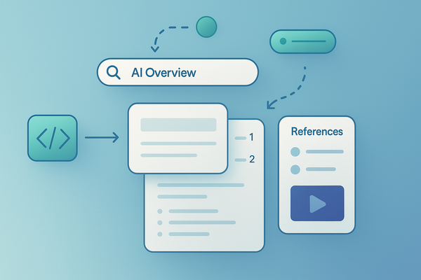 Building a UI for Google AI Overviews using SerpApi: A Practical Guide