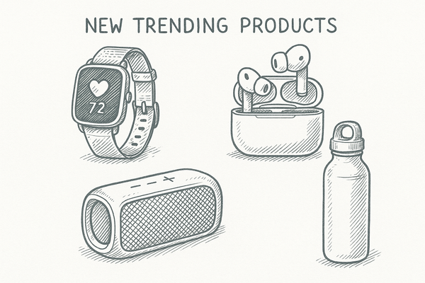 Trend Prediction for Emerging Products using Python