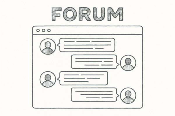 How to Scrape Google Forums