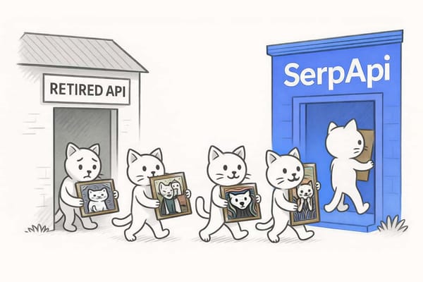 Move from Bing Image Search API to SerpApi's Bing Images API