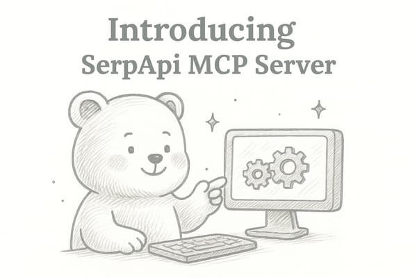 Introducing SerpApi’s MCP Server