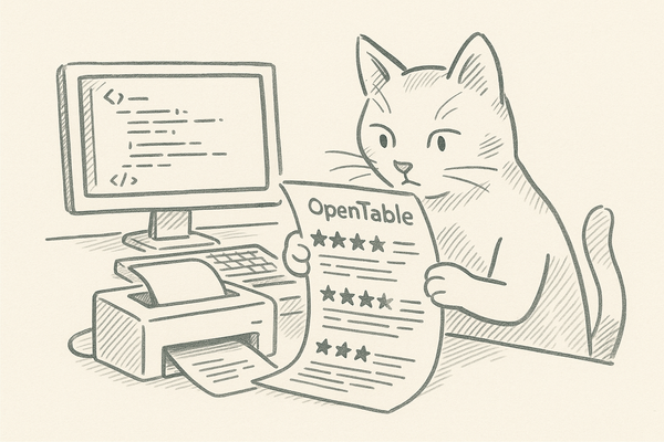 Scrape Reviews From OpenTable to CSV with Python