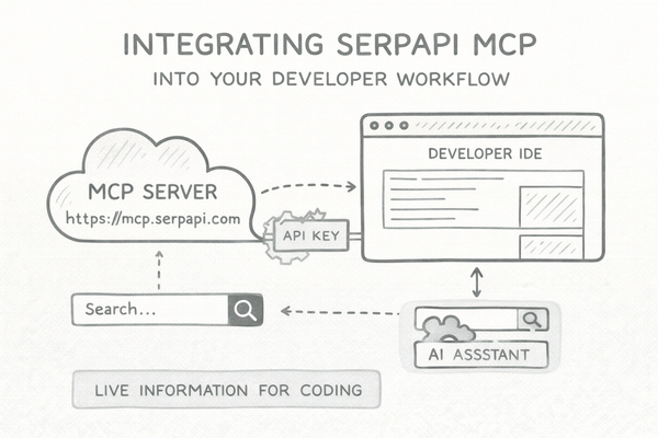 Integrating SerpApi MCP into Your Developer Workflow